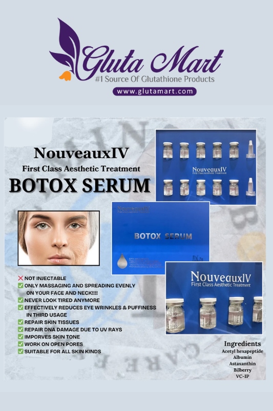 NOUVEAUX IV Botox Serum
