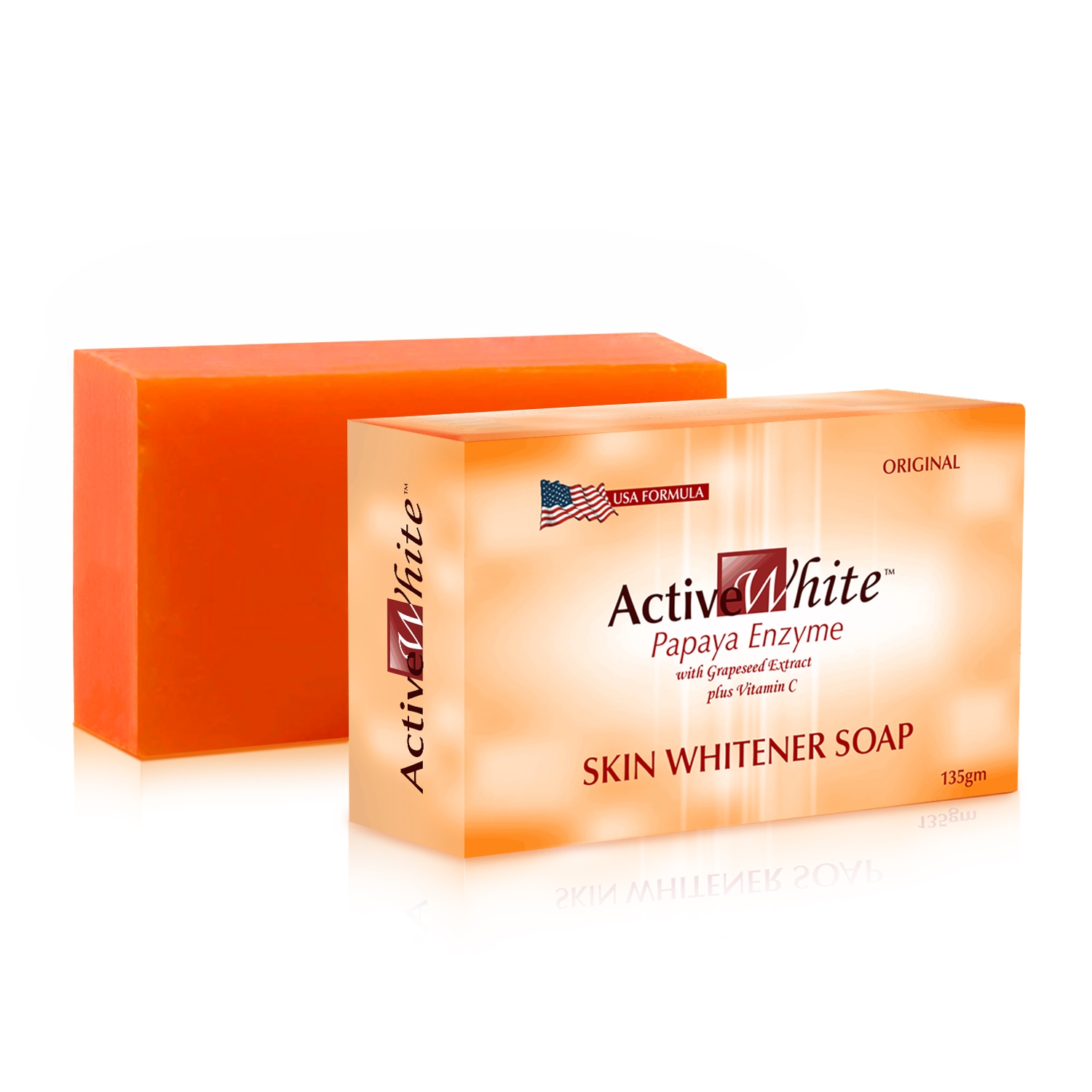 Authentic Skin Whitening Soap at Best Price in India