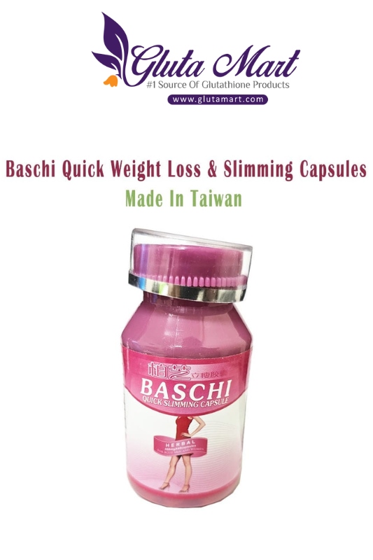 Baschi Quick Weight Loss & Slimming Capsules