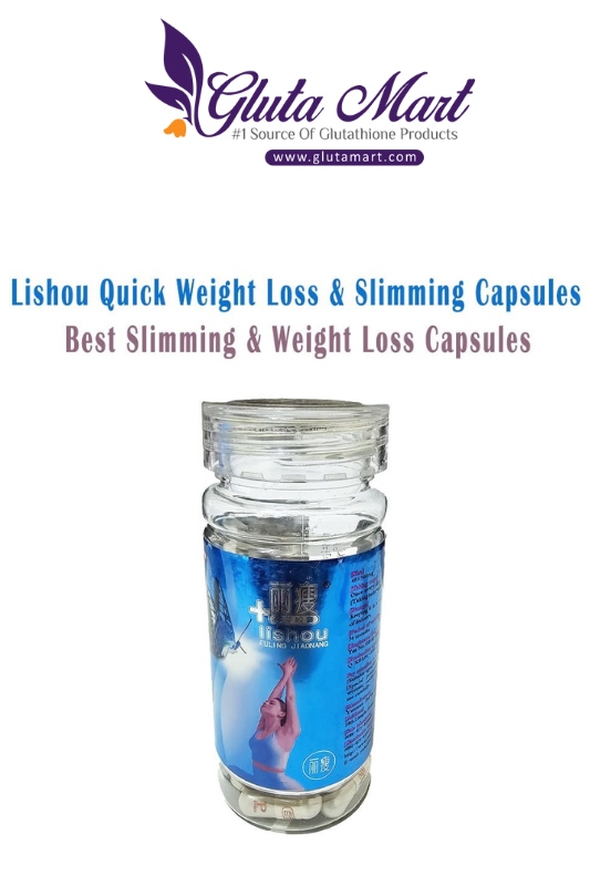 Lishou Quick Weight Loss & Slimming Capsules